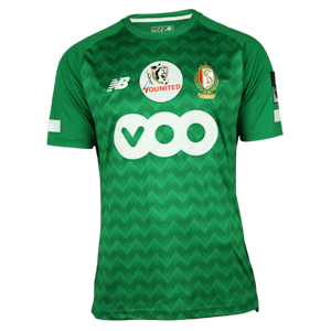 Jean-François Gillet Standard de Liège shirt