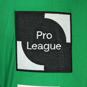 Jean-François Gillet Standard de Liège shirt