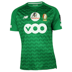 Maillot de Laurent Henkinet (Standard de Liège)