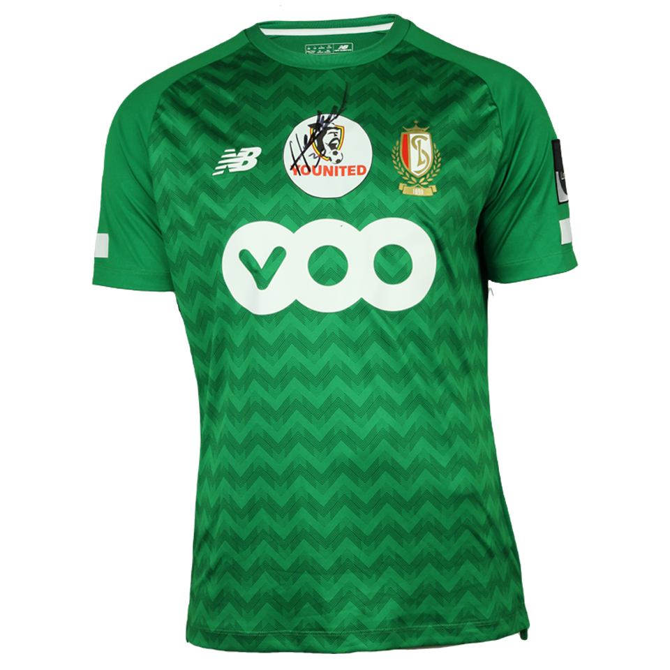 Maillot de Laurent Henkinet (Standard de Liège)