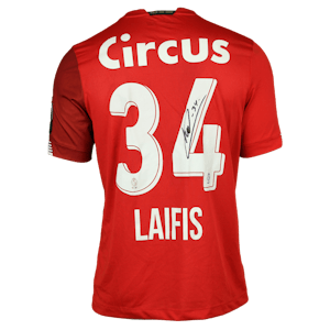 Konstantinos Laifis Standard de Liège shirt