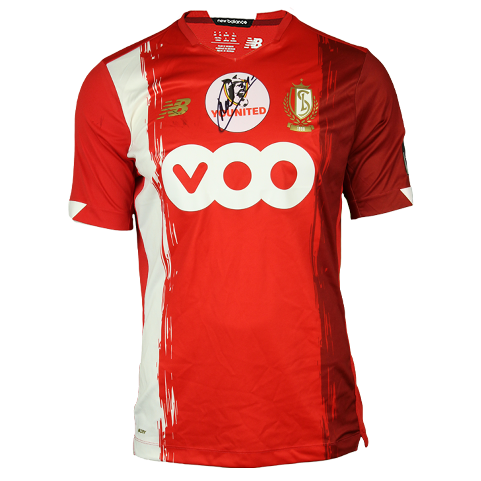 Konstantinos Laifis Standard de Liège shirt