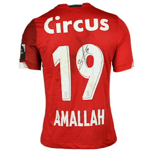 Selim Amallah Standard de Liège shirt