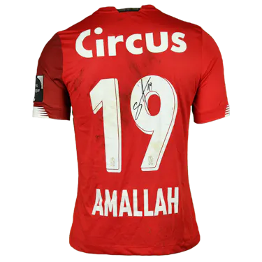 Camiseta Selim Amallah Standard de Liège