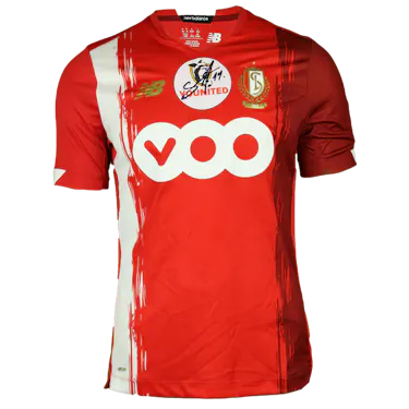 Camiseta Selim Amallah Standard de Liège