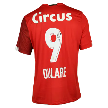 Obbi Oularé Standard de Liège shirt