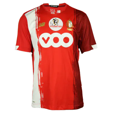 Obbi Oularé Standard de Liège shirt