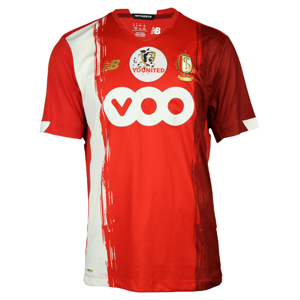 Maillot de Obbi Oularé (Standard de Liège)
