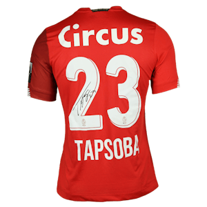 Abdoul Tapsoba Standard de Liège camisa.