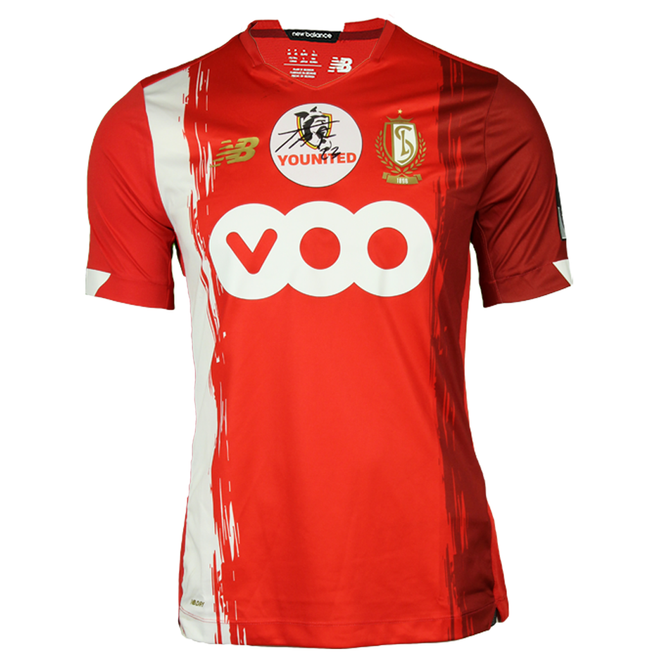Abdoul Tapsoba Standard de Liège camisa.
