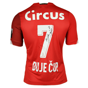 Duje Čop Standard de Liège shirt
