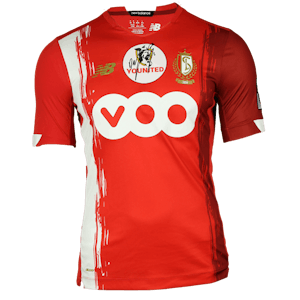 Duje Čop Standard de Liège shirt
