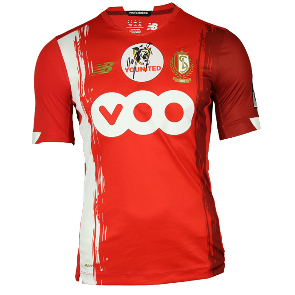Duje Čop Standard de Liège shirt