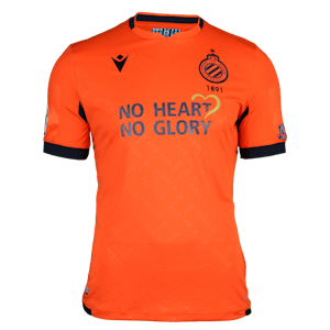 Maxim De Cuyper Club Brugge shirt