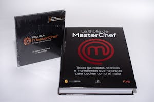Gonzalo Miro - Signed Masterchef apron