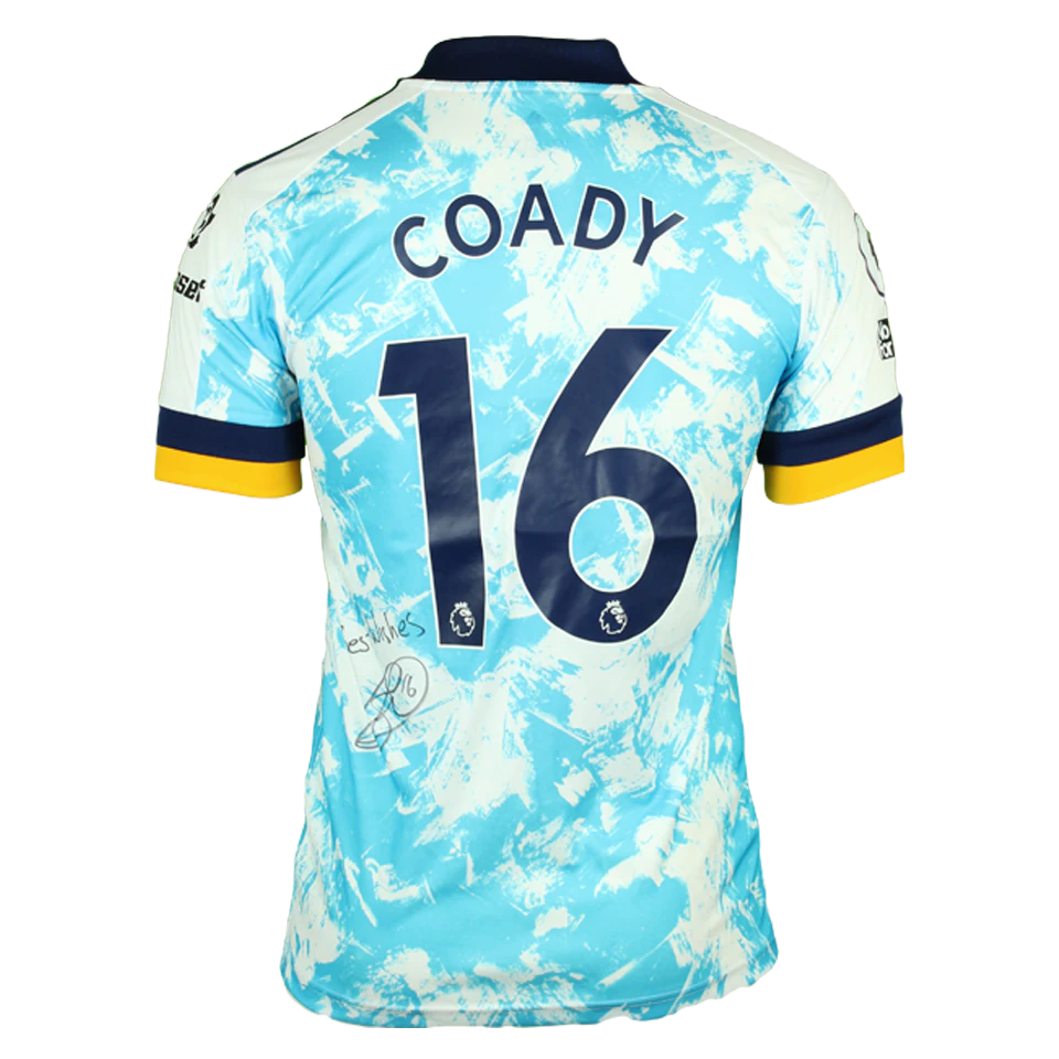 Conor Coady