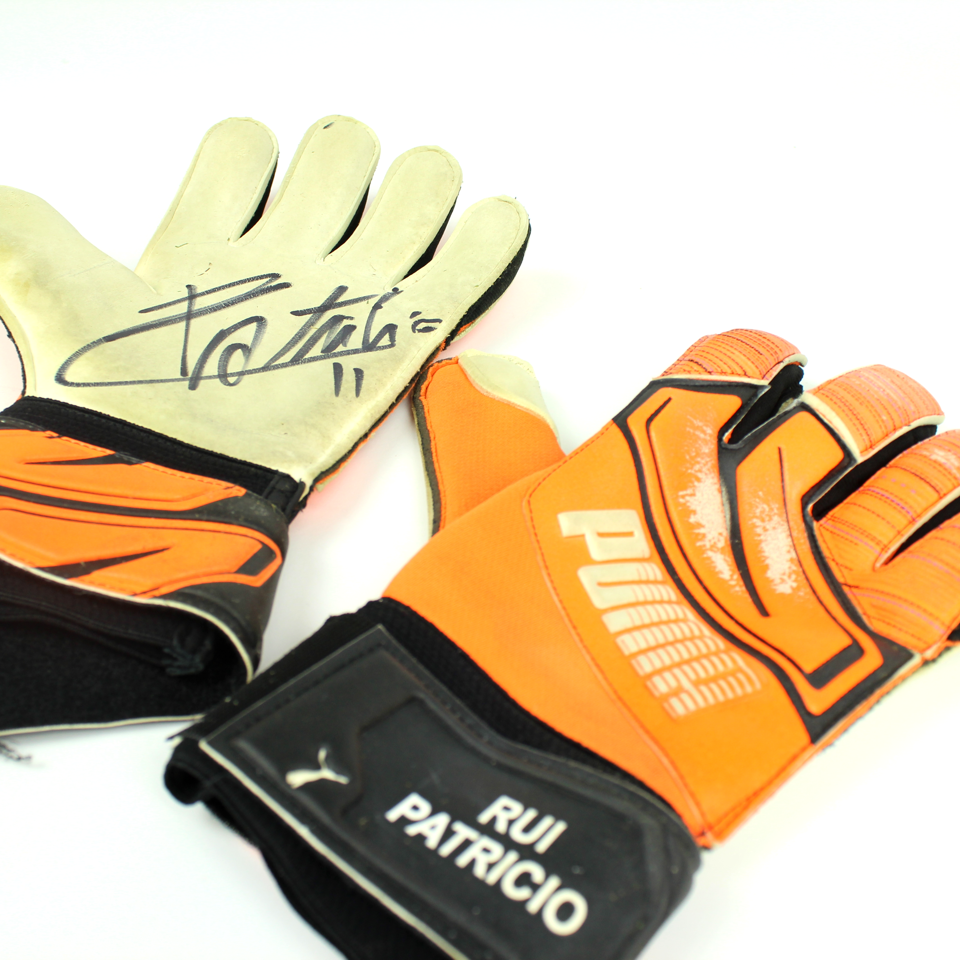 Rui Patricio - Gloves