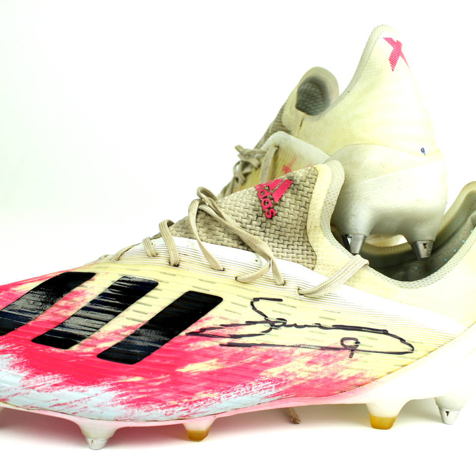 Sam Vokes - Boots