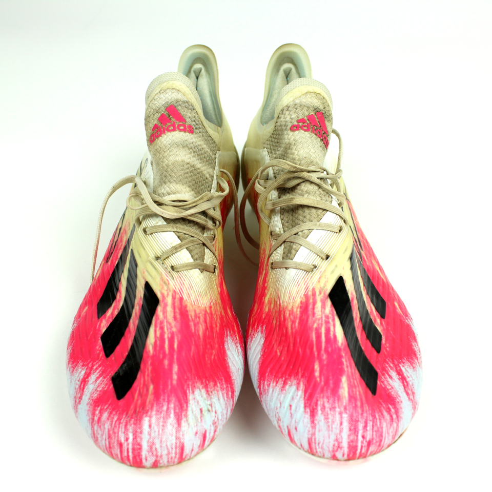 Sam Vokes - Boots