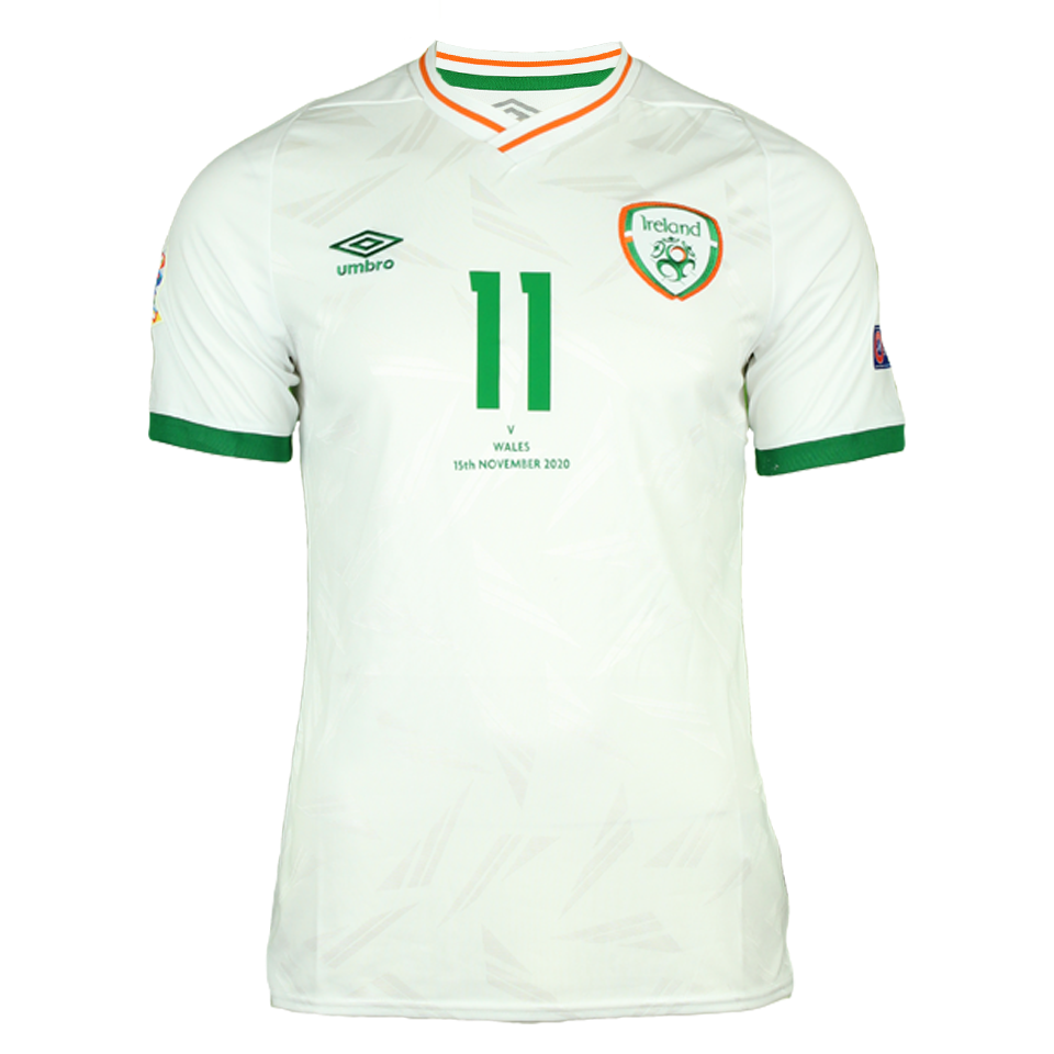 James McClean