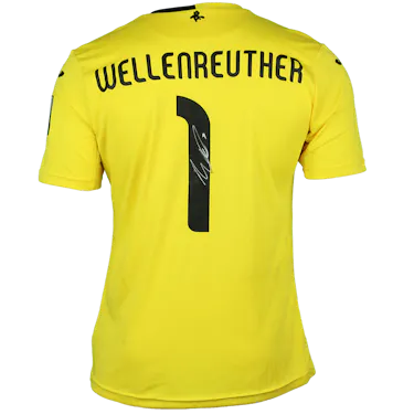 RSC Anderlecht-Trikot von Timon Wellenreuther