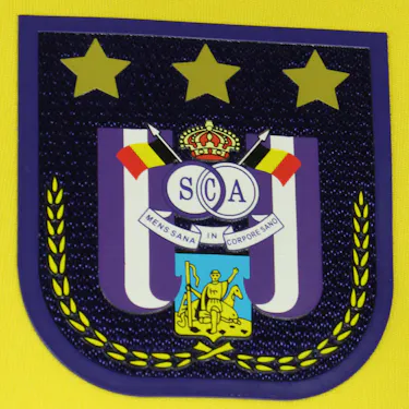 RSC Anderlecht-Trikot von Timon Wellenreuther