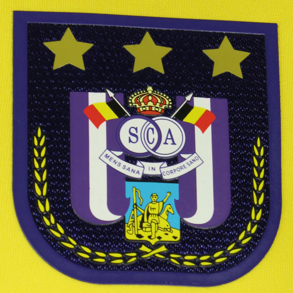 RSC Anderlecht-Trikot von Timon Wellenreuther