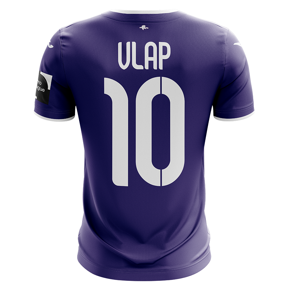 Michel Vlap RSC Anderlecht shirt