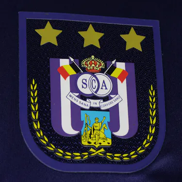 Michel Vlap RSC Anderlecht shirt