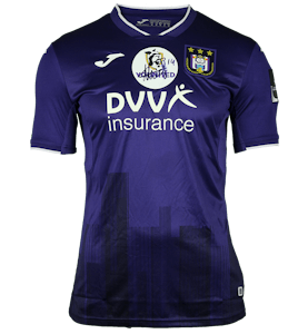 Bogdan Mykhaylichenko RSC Anderlecht jersey