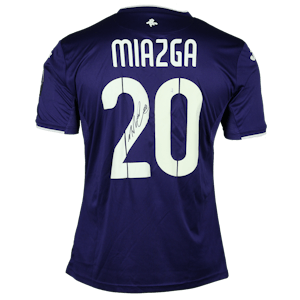 Matt Miazga RSC Anderlecht shirt