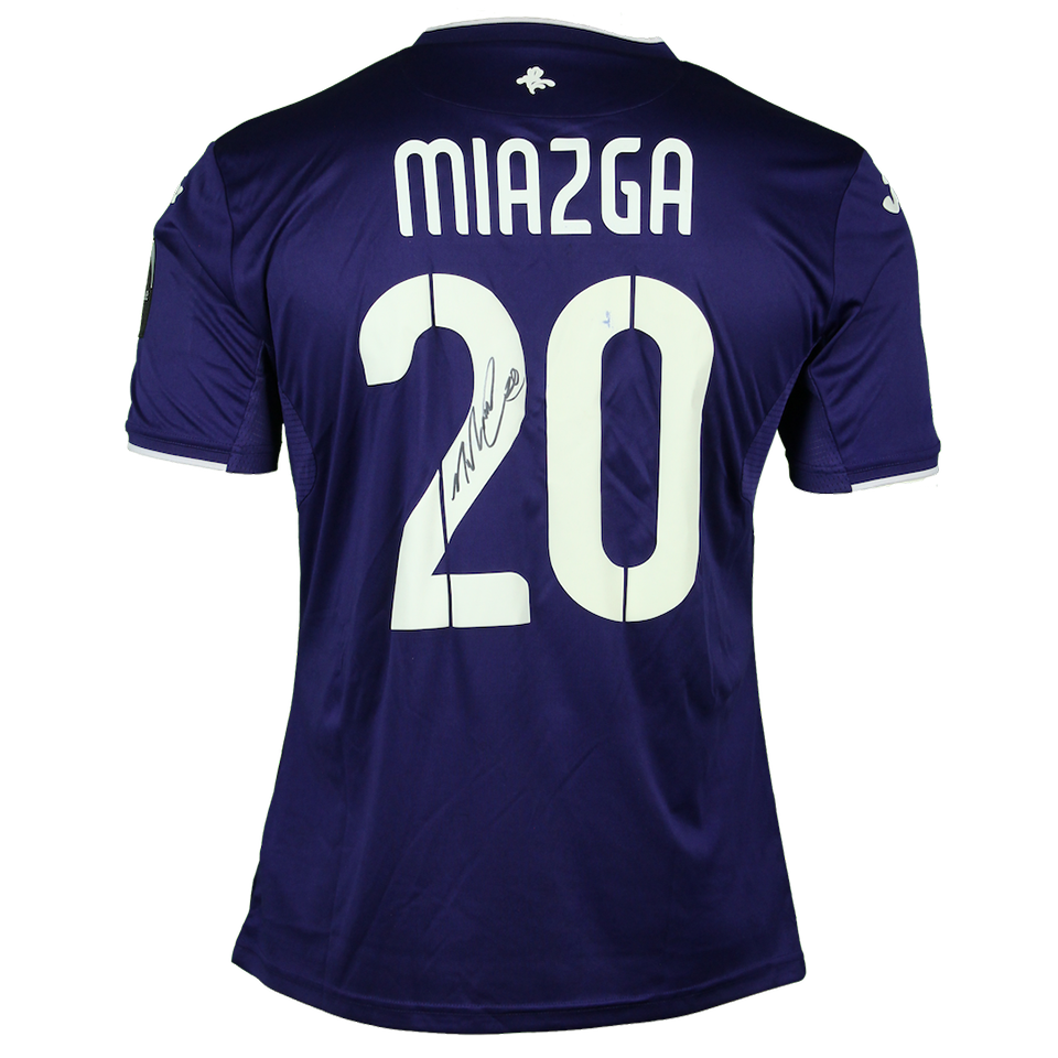Matt Miazga RSC Anderlecht shirt