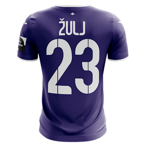 Peter Zulj RSC Anderlecht shirt