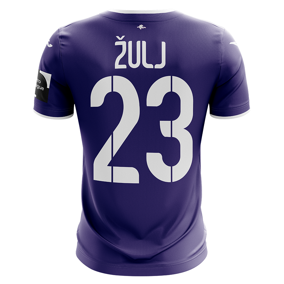 Peter Zulj RSC Anderlecht shirt