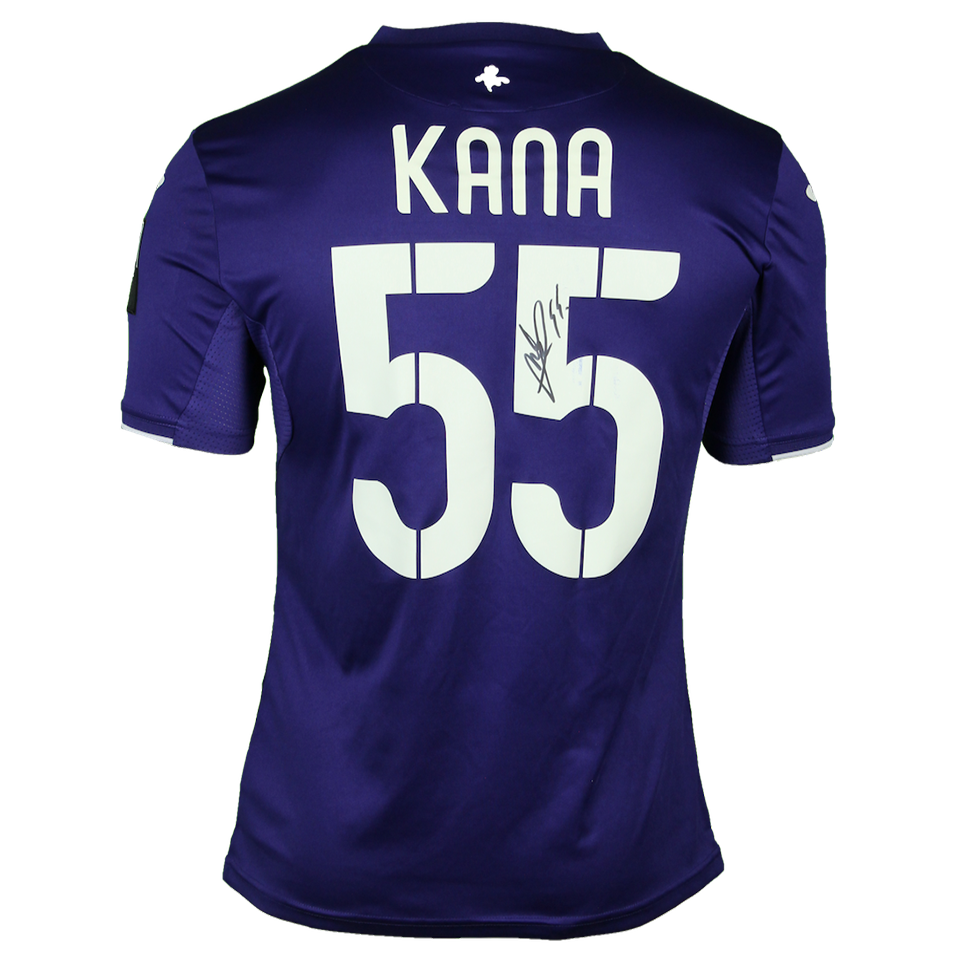 Marco Kana  RSC Anderlecht jersey