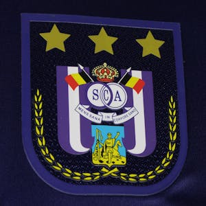Marco Kana  RSC Anderlecht jersey