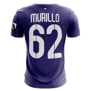 Michael Murillo RSC Anderlecht shirt