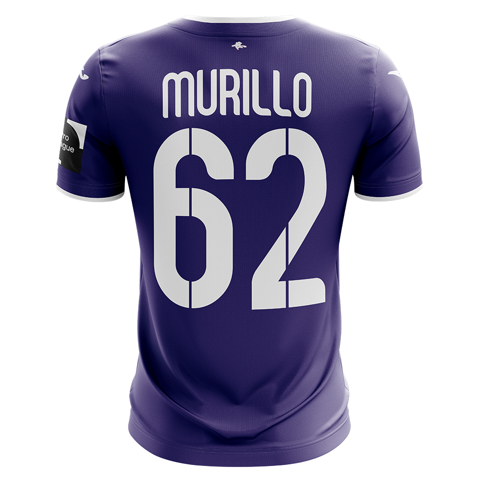 Michael Murillo RSC Anderlecht shirt