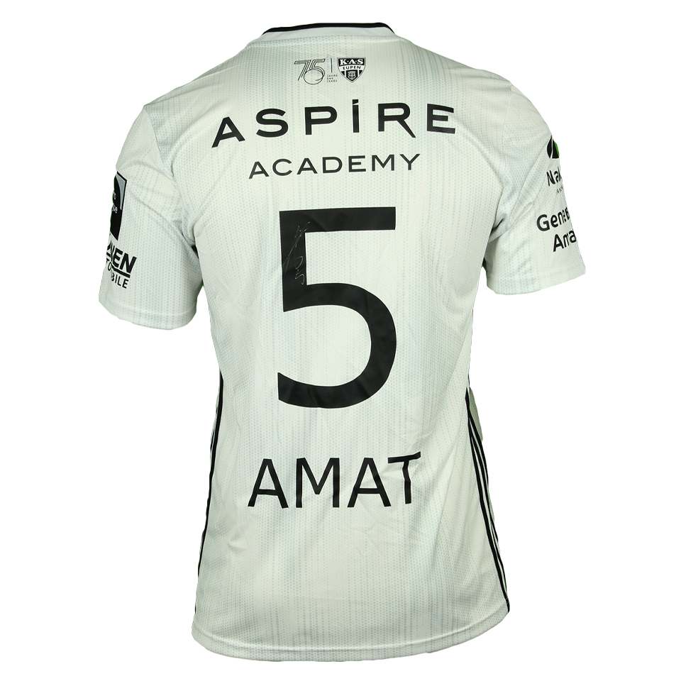 Jordi Amat  KAS Eupen jersey