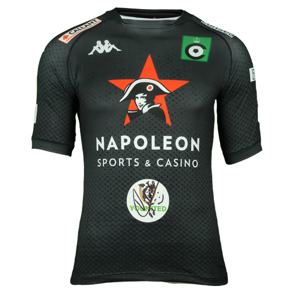 Vitinho Cercle Brugge shirt