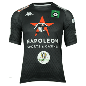 Shirt van Robbe Decostere Cercle Brugge