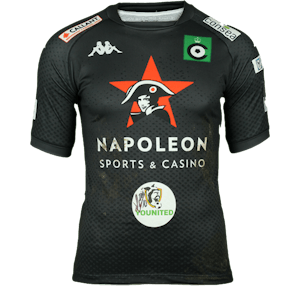 Dino Hotič Cercle Brugge shirt