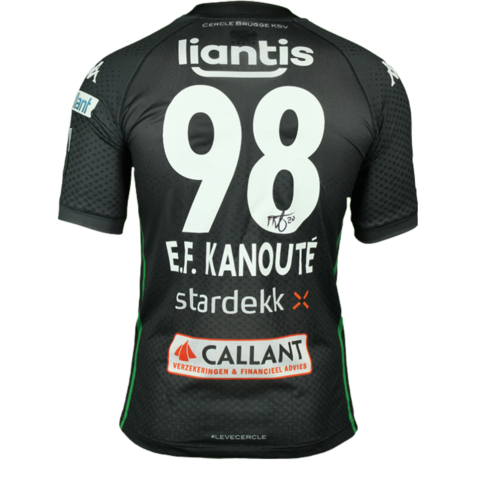 Franck Kanouté