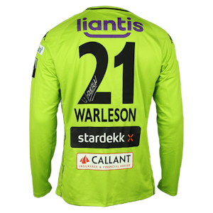 Shirt van Warleson Cercle Brugge