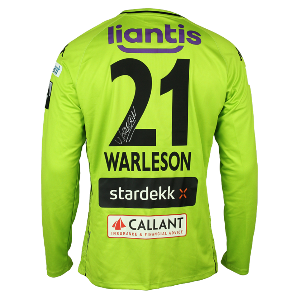 Shirt van Warleson Cercle Brugge