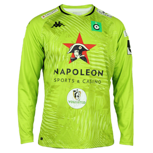 Shirt van Warleson Cercle Brugge