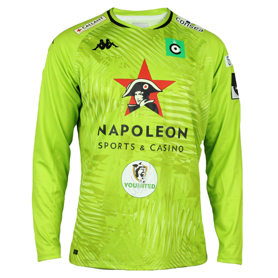 Shirt van Warleson Cercle Brugge