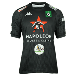 Serge Philippe Raux Yao Cercle Brugge shirt