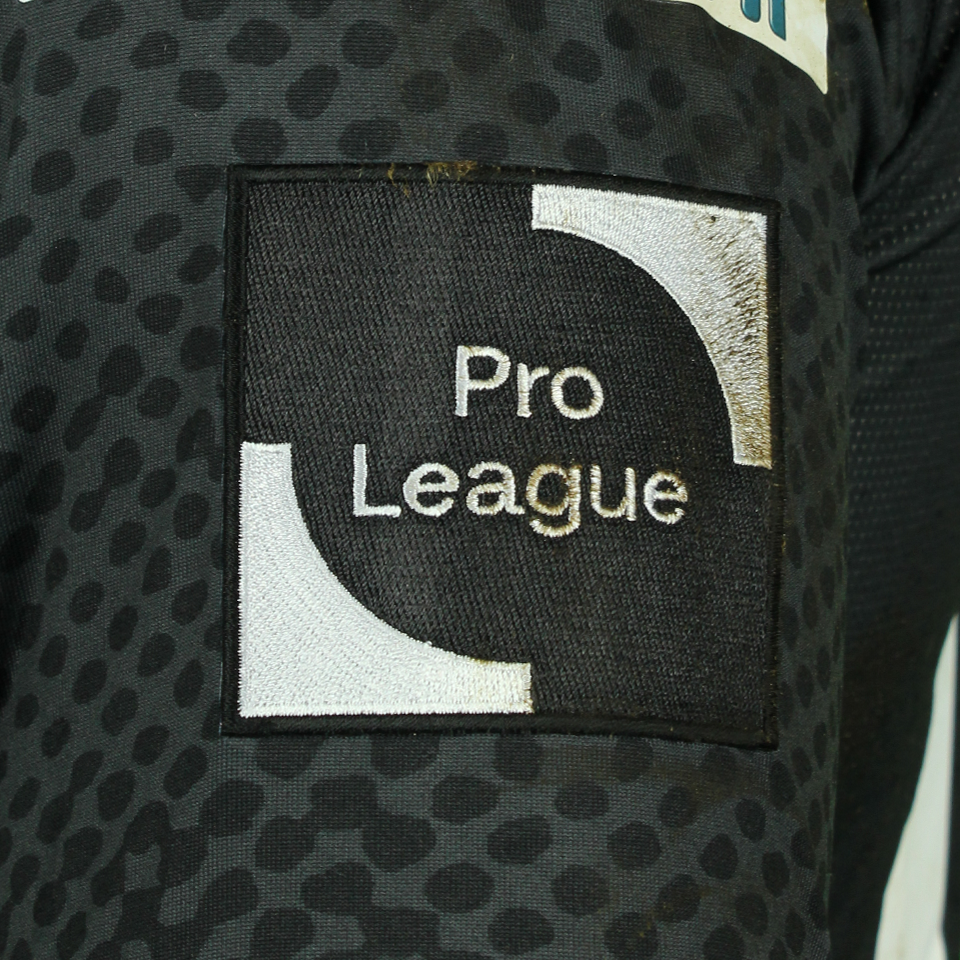 Maglia di Charles Vanhoutte (Cercle Brugge)