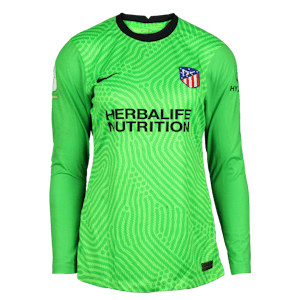 Shirt van Pauline Peyraud Magnin Atlético de Madrid Femenino